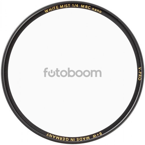 White Mist 1/4 MRC Nano 72mm