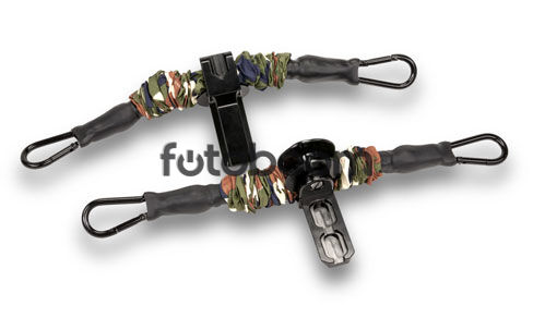 Poleas de cable de configuración aerea para Armor Man 3.0