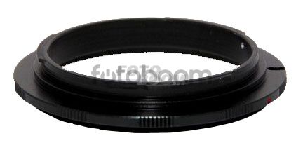 Anillo Inversor 58mm Canon