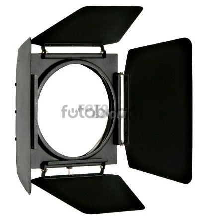 Portafiltros con Viseras 18cm