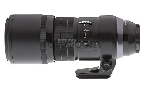 300mm f/4 IS PRO con 380E - BLACK FRIDAY OM
