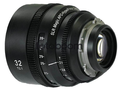 32mm t/2,1 APO-HyperPrime PL-EF