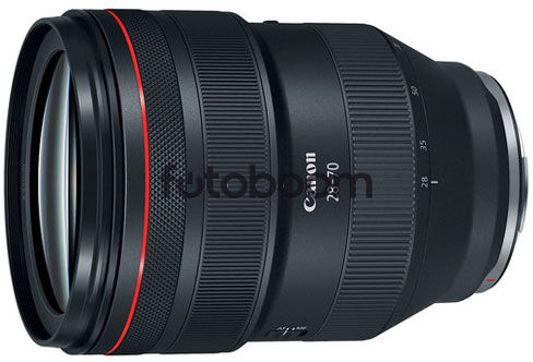 28-70mm f/2L RF USM con PLAN RENOVE CANON RF-L - BLACK FRIDAY CANON