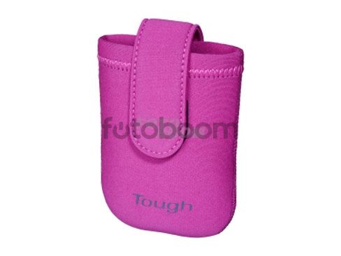 Funda Neopreno Tough Rosa