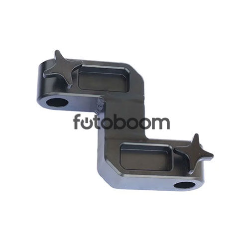 Extensión vertical para dolly (10 cm)
