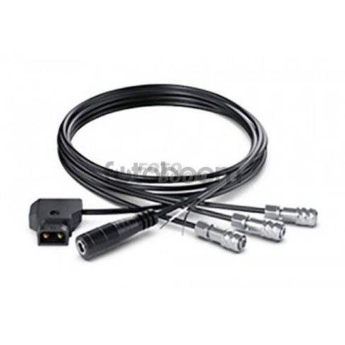 Pocket Camera DC Cable Pack