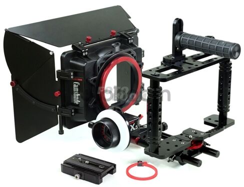 KIT-100 Fort Camera