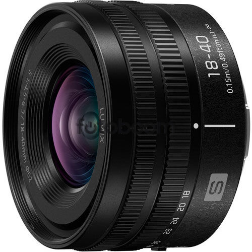 18-40mm f/4.5-6.3 S -KIT-