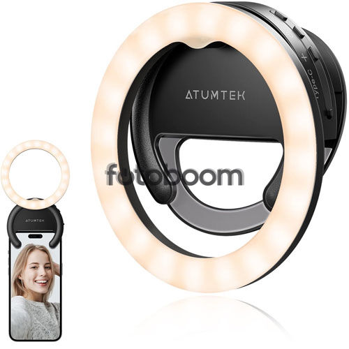 Aro de Luz LED para Móvil
