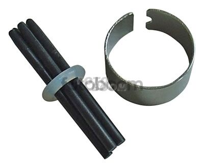 FUZA141 Set 5 Puntas Negras