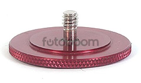 Tuerca roja 1/4