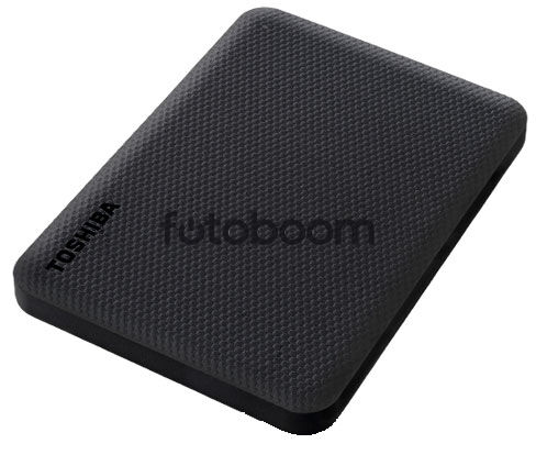 Canvio Advance 4Tb (Negro)