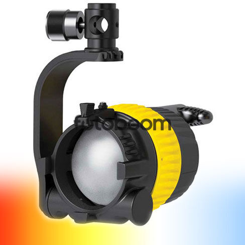 DLED4 40W Bicolor Portátil