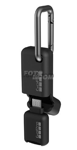 Lector Micro SD - Conector Micro USB