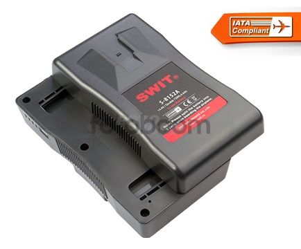 S-8152A 14,4V-2x5069mAh