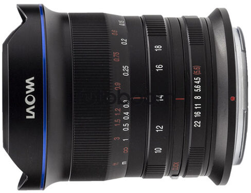 10-18mm f4.5-5.6 Nikon Z
