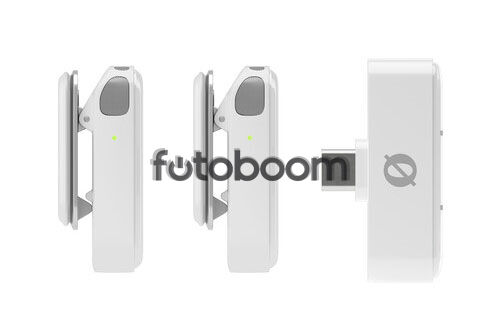 Wireless Micro (Blanco, Lightning)