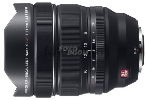 8-16mm f/2.8 XF R LM WR