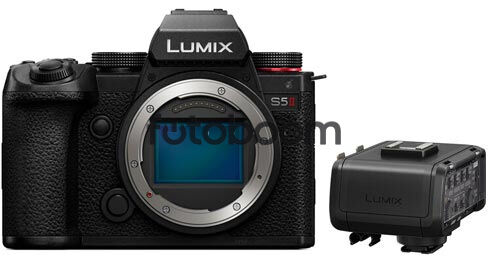 LUMIX S5M2 + XLR1 - BLACK FRIDAY LUMIX S
