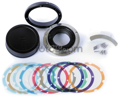 IMS Adaptador 25 t2.1 / 35 t2.1 a Canon EF