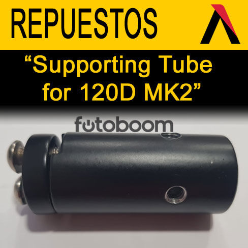 Tubo de soporte