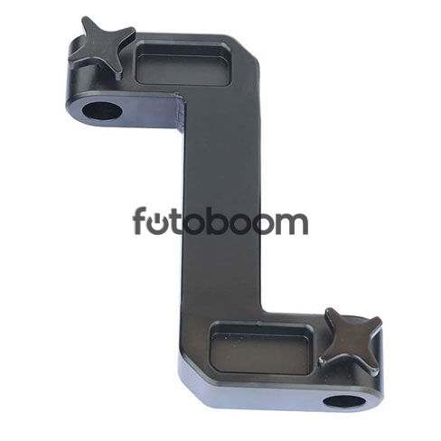 Extensión vertical para dolly (20 cm)
