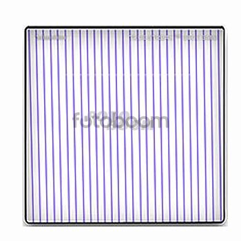 CFG TRUE-STREAK BLUE (azul) 3mm de 6.6 x 6.6 pulgadas