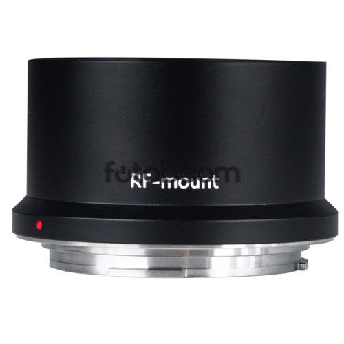 Bayoneta para RS35 17-50mm & 50-130mm (Canon RF)
