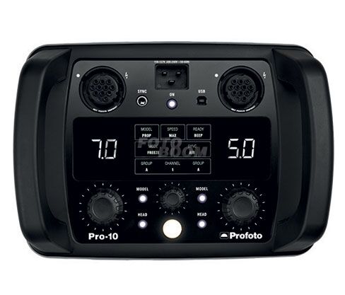Pro-10 2400 AirTTL