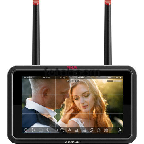 Ninja TX Go - BLACK FRIDAY ATOMOS Accessory Kit