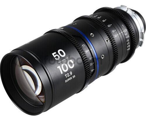 28-55mm T/2.9 Nanomorph 1.5x (Azul, S35, PL) - BLACK FRIDAY LAOWA
