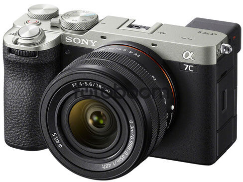Alpha A7C II Plata + 28-60mm f/4-5.6 + 100EU CASHBACK - BLACK FRIDAY SONY