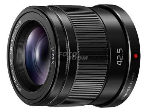 42,5mm f/1.7 Power OI Micro 4/3