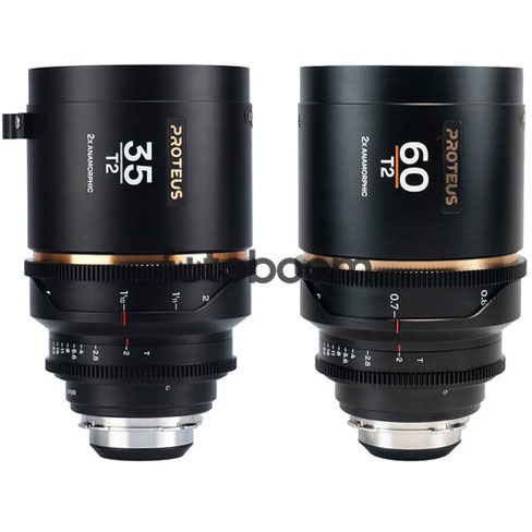 Kit Proteus 35/60 (Ámbar, M, PL+EF) - BLACK FRIDAY LAOWA