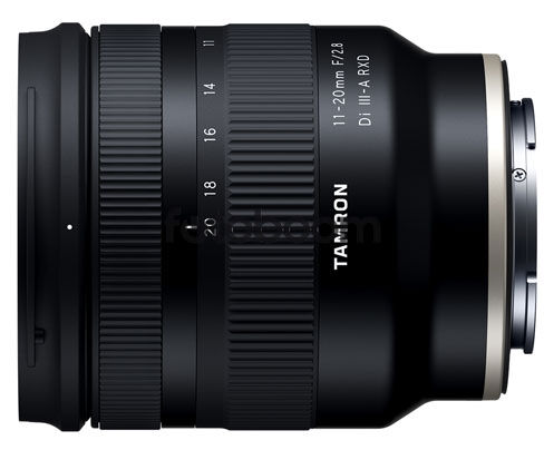 11-20mm f/2.8 Di III-A RXD Fuji X