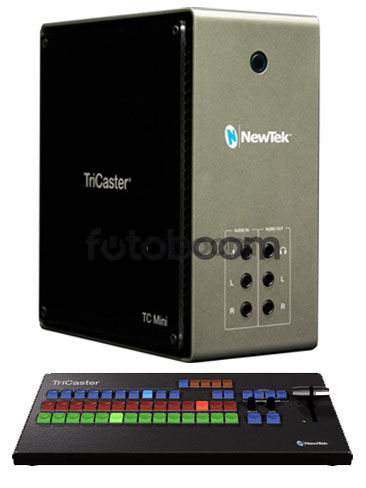 TriCaster Mini X HDMI Bundle