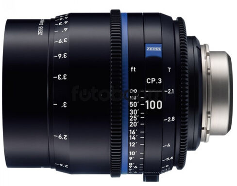 100mm T/2.1 Olympus Micro 4/3