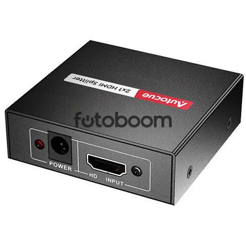 1x2 HDMI splitter