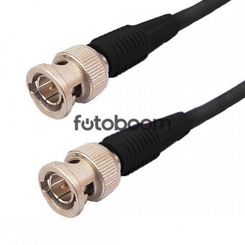 Conector VK6 BNC