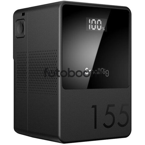 Mini V-Mount VB155