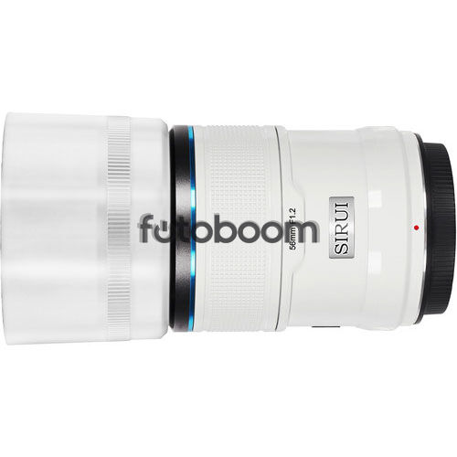 56mm F1.2 Sniper (APS-C, Blanco, Z-Mount)