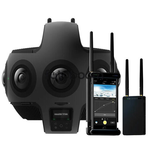 Insta360 Titan