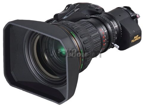 7,6-130mm f/1,8 ZA 17x + Extender 2x