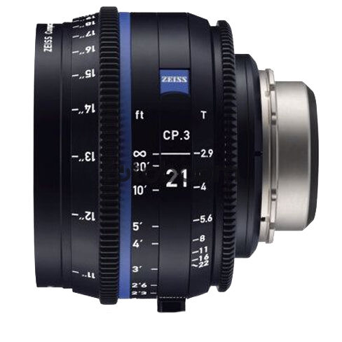 21mm T/2.9 Canon EF