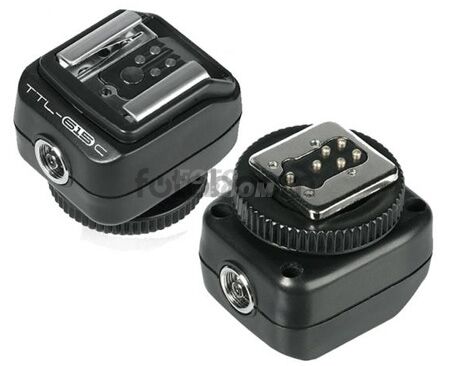 TTL-615 Canon