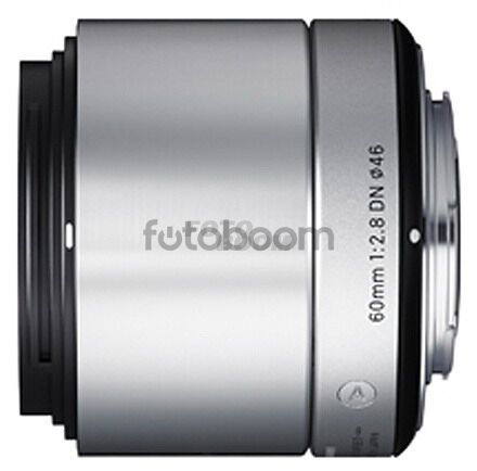 60mm f/2.8 DN (A) Sony Plata