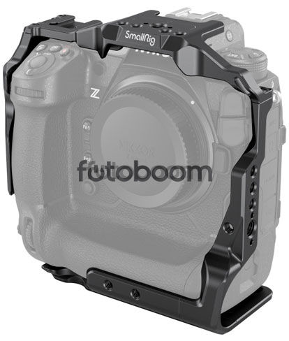 Jaula Nikon Z9
