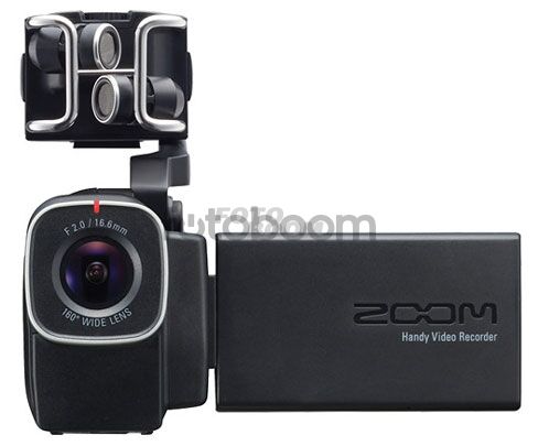 Zoom Q8