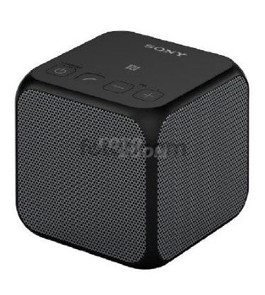 SRSX11 Altavoz Negro