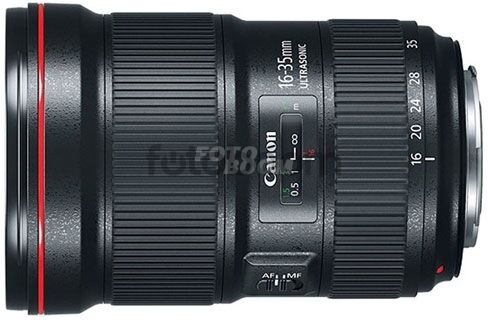 16-35mm f/2.8L III USM EF